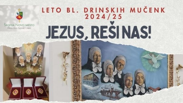 Otvoritev leta Drinskih mučenk